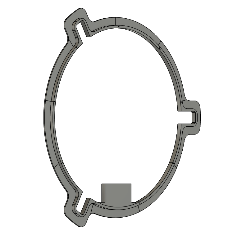 OMMO Autoscoring – Slim Design (individuell anpassbar)