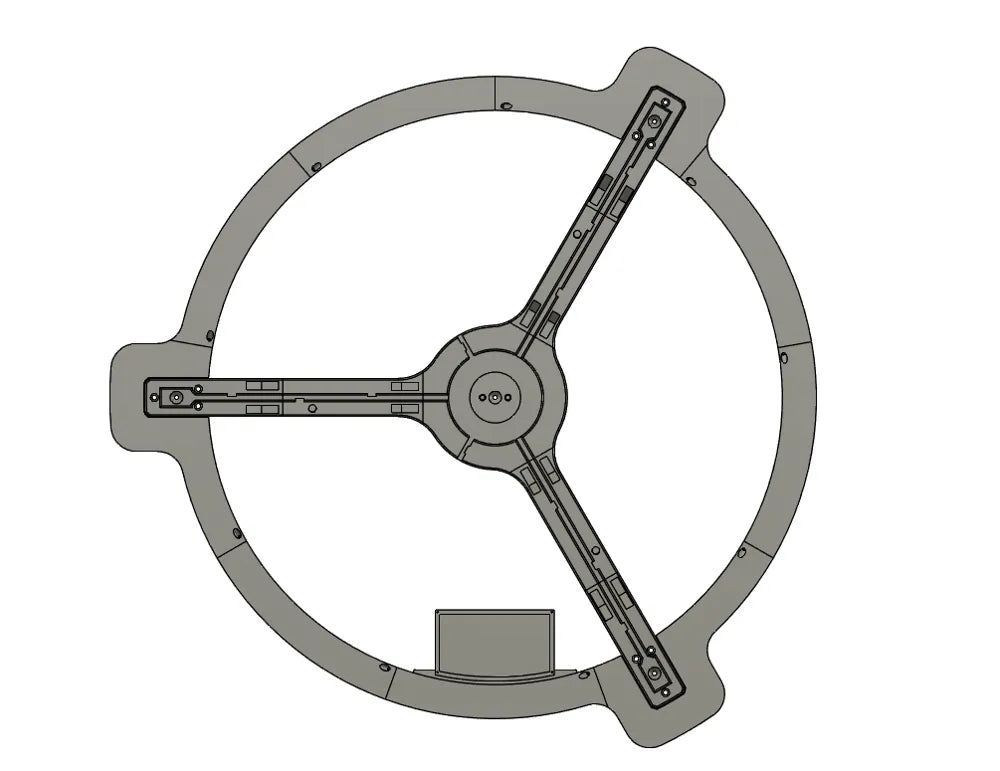 OMMO Autoscoring – Slim Design (individuell anpassbar)